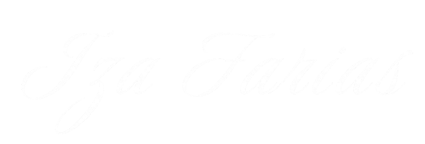 Logo da Iza Farias