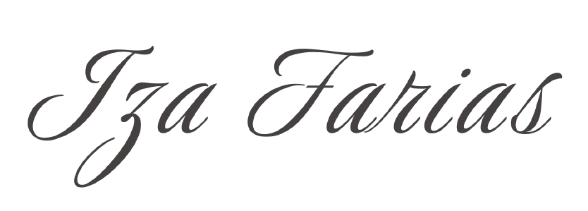 Logo da Iza Farias